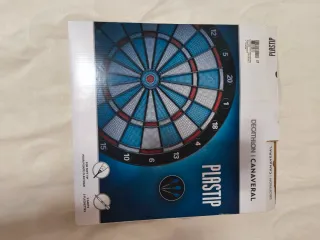 Diana Decathlon Canaveral Plastip + Dardos