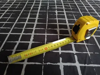 Cinta métrica Stanley 8m