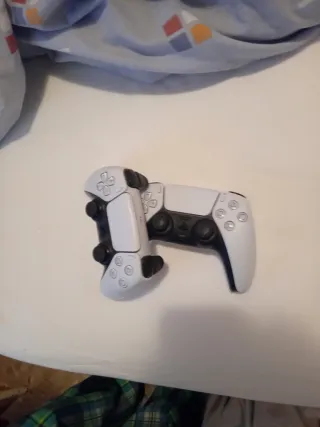 Mando PS5 Blanco