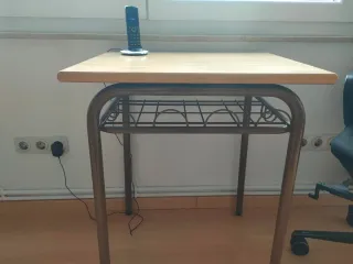 15 Pupitres Escolares