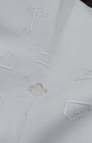 Lenzuolo Matrimoniale Vintage Anni '70