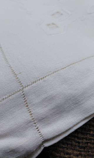 Lenzuolo Matrimoniale Vintage Anni '70