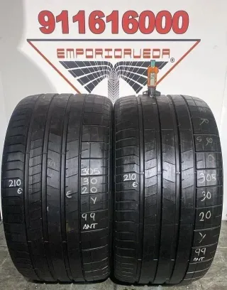 -305 30 20 Y PIRELLI RUEDA AL 90% VIDA UTIL