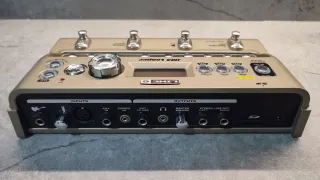 Line 6 JM4 Looper Pedalera