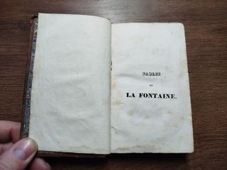 Jean de La Fontaine, Fables de La Fontaine 1838