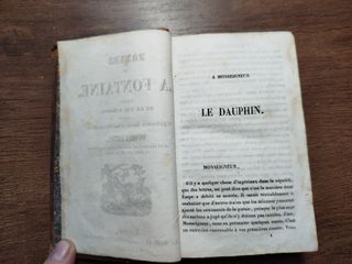 Jean de La Fontaine, Fables de La Fontaine 1838