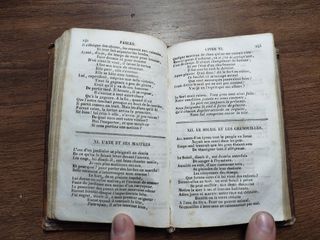 Jean de La Fontaine, Fables de La Fontaine 1838