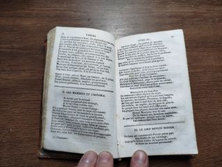 Jean de La Fontaine, Fables de La Fontaine 1838