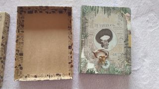 Libreta Anekke The Watcher