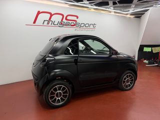 MICROCAR DUE SIN CARNET 2018