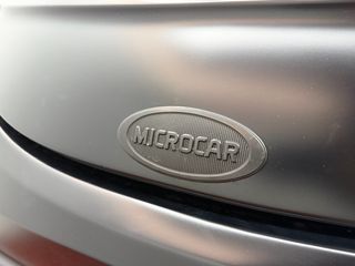 MICROCAR DUE SIN CARNET 2018