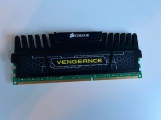 Memoria RAM Corsair 8GB DDR3 1600MHz
