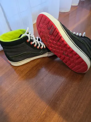 Zapatillas Vans Sk8-Hi MTE-2 número 39