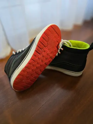 Zapatillas Vans Sk8-Hi MTE-2 número 39