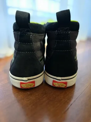 Zapatillas Vans Sk8-Hi MTE-2 número 39