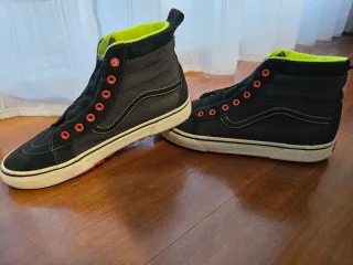 Zapatillas Vans Sk8-Hi MTE-2 número 39