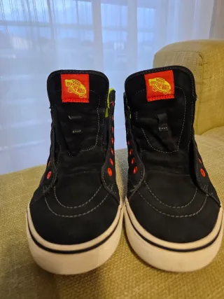 Zapatillas Vans Sk8-Hi MTE-2 número 39