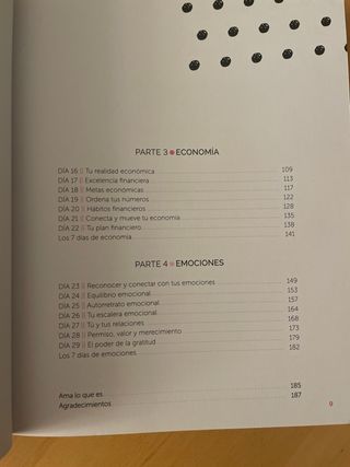 29 días para conectar con tu felicidad económic...