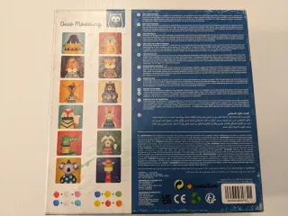 Deco Modeling Juego Modelaje Niños