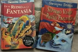 Séptimo Viaje al Reino de la Fantasía y Otro libro