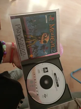 Medievil 2 PS1 Platinum
