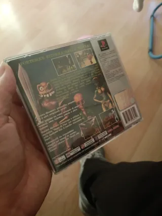 Medievil 2 PS1 Platinum