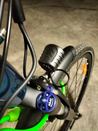 Bicicleta Eléctrica Fiido C11 Nueva Sin Uso