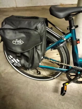 Bicicleta Eléctrica Fiido C11 Nueva Sin Uso