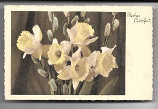 Postal Segunda Guerra Mundial - Original