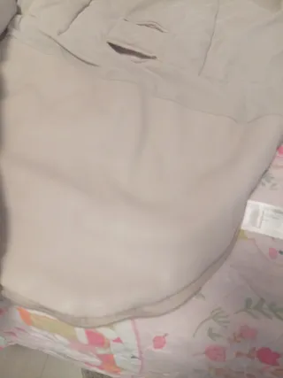 Saco invierno silla bebé Mayoral