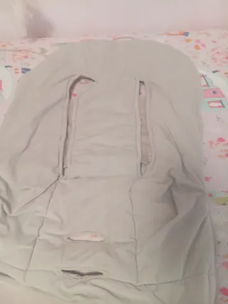 Saco invierno silla bebé Mayoral