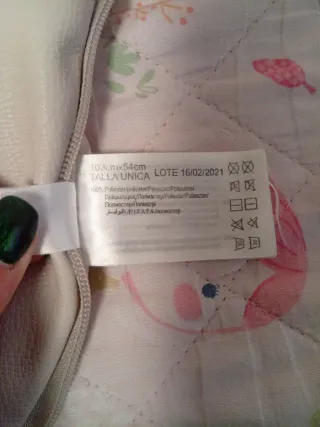 Saco invierno silla bebé Mayoral