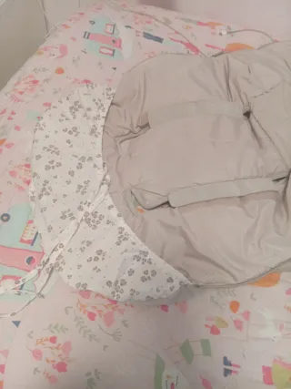 Saco invierno silla bebé Mayoral