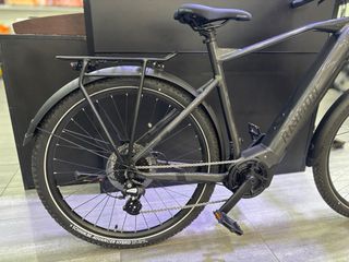 Bicicleta Eléctrica Raymon Tourray Select Diamond