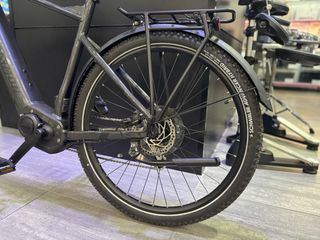 Bicicleta Eléctrica Raymon Tourray Select Diamond