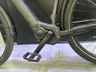 Bicicleta Eléctrica Raymon Tourray Select Diamond