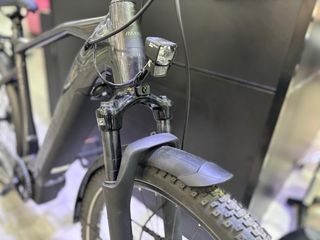 Bicicleta Eléctrica Raymon Tourray Select Diamond