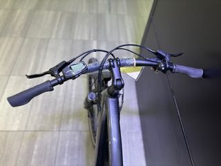 Bicicleta Eléctrica Raymon Tourray Select Diamond