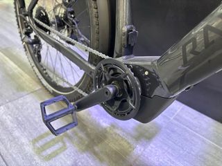 Bicicleta Eléctrica Raymon Tourray Select Diamond