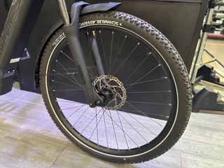 Bicicleta Eléctrica Raymon Tourray Select Diamond