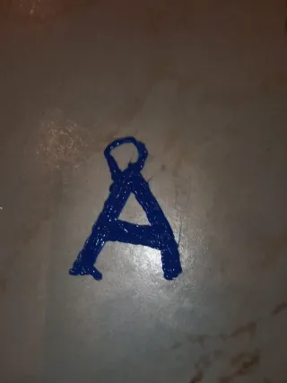 Portachiavi personalizzabili colore e lettera