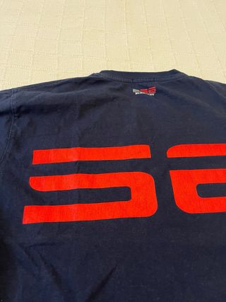 Camiseta Burberry Manga Larga Talla 6