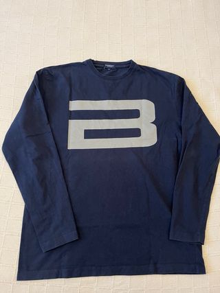 Camiseta Burberry Manga Larga Talla 6