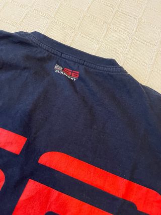 Camiseta Burberry Manga Larga Talla 6