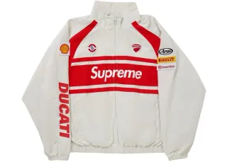 Chaqueta Supreme x Ducati talla L nuevo negociable