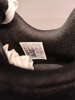 Adidas Hoops 3.0 Scarpe Tg 36 2/3