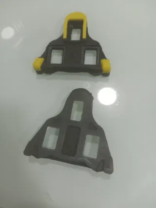 Cala pedales Shimano carretera