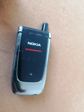 Teléfono Móvil Nokia Colección