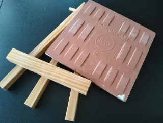 Azulejo Recuerdo de Segovia La Catedral