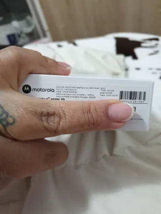 Motorola Moto G86 Power 5G